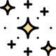 star shape